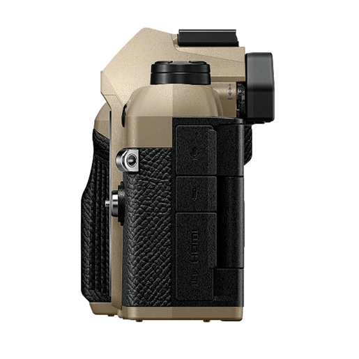 OM SYSTEM OM-5 II Body sandbeige