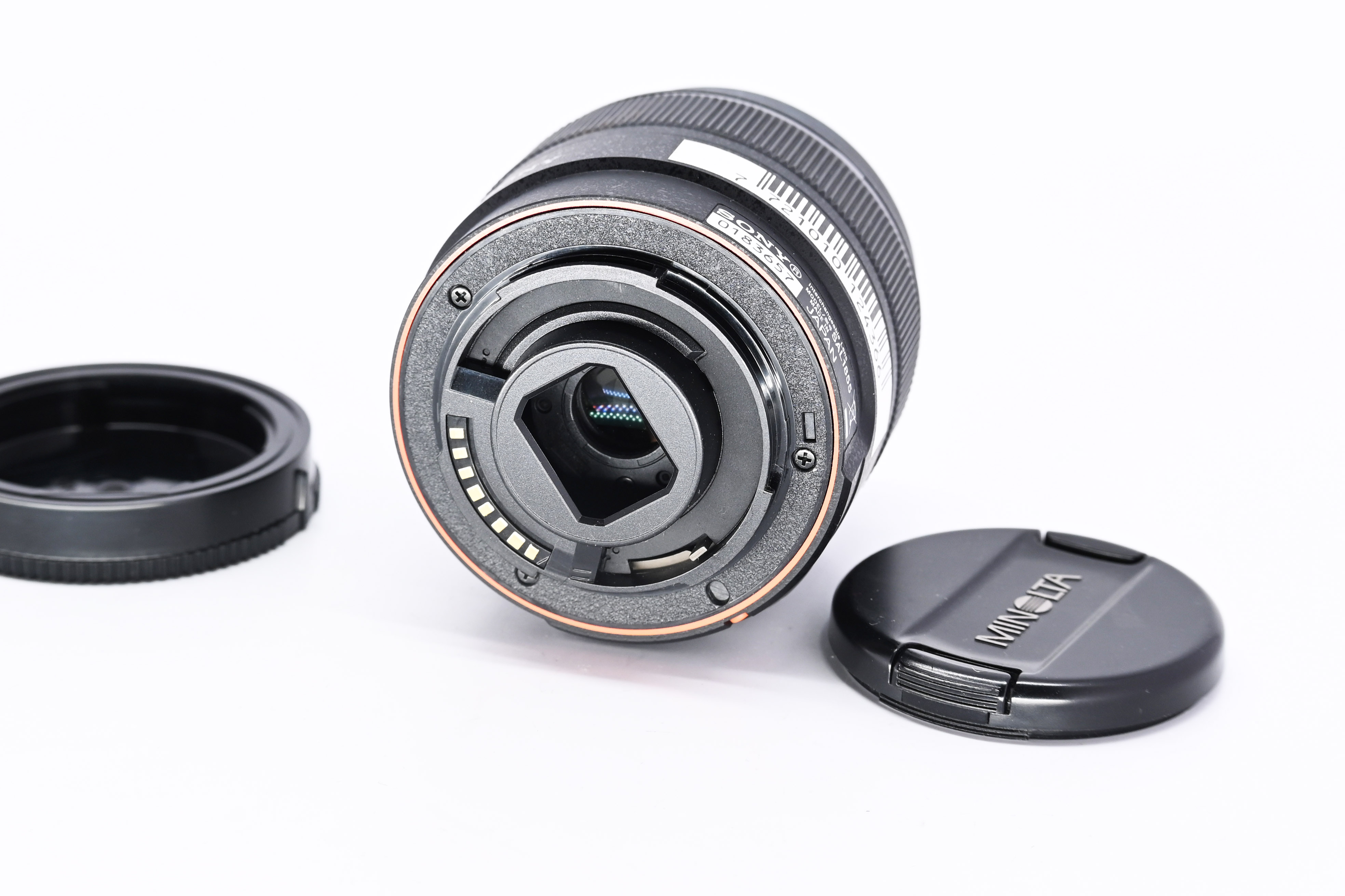 Sony 18-55mm f3.5-5.6 Sony A-Mount gebraucht