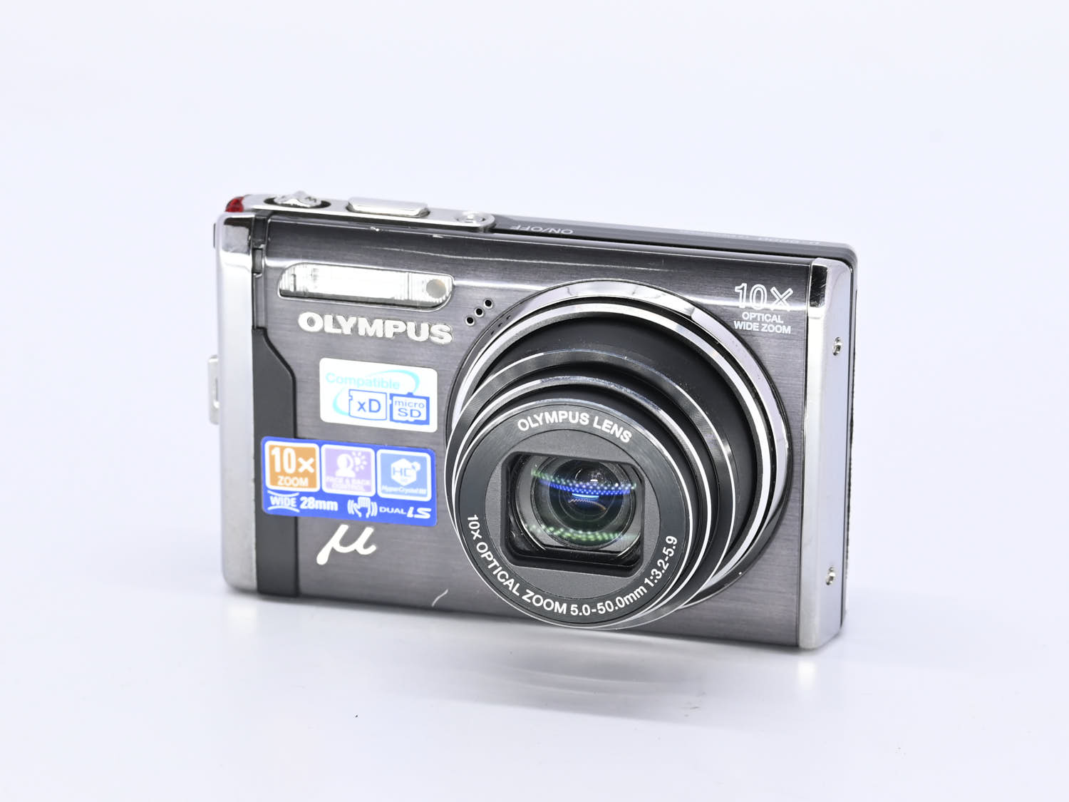 Olympus MJU 9000 gebraucht