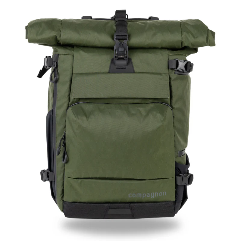 Compagnon Element Rucksack 30L Forest Green