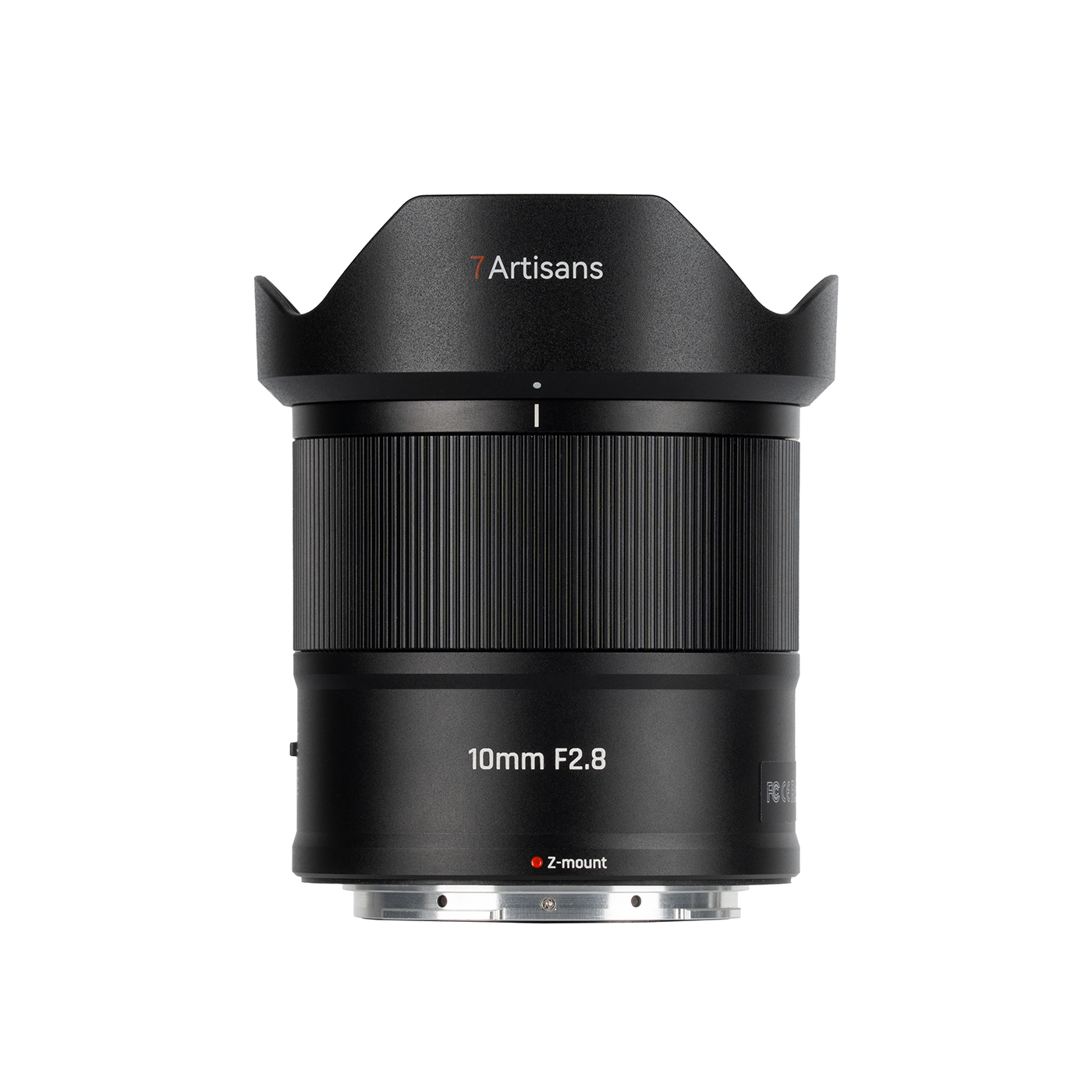 7Artisans AF 10mm f/2.8 - Nikon Z (APS-C)
