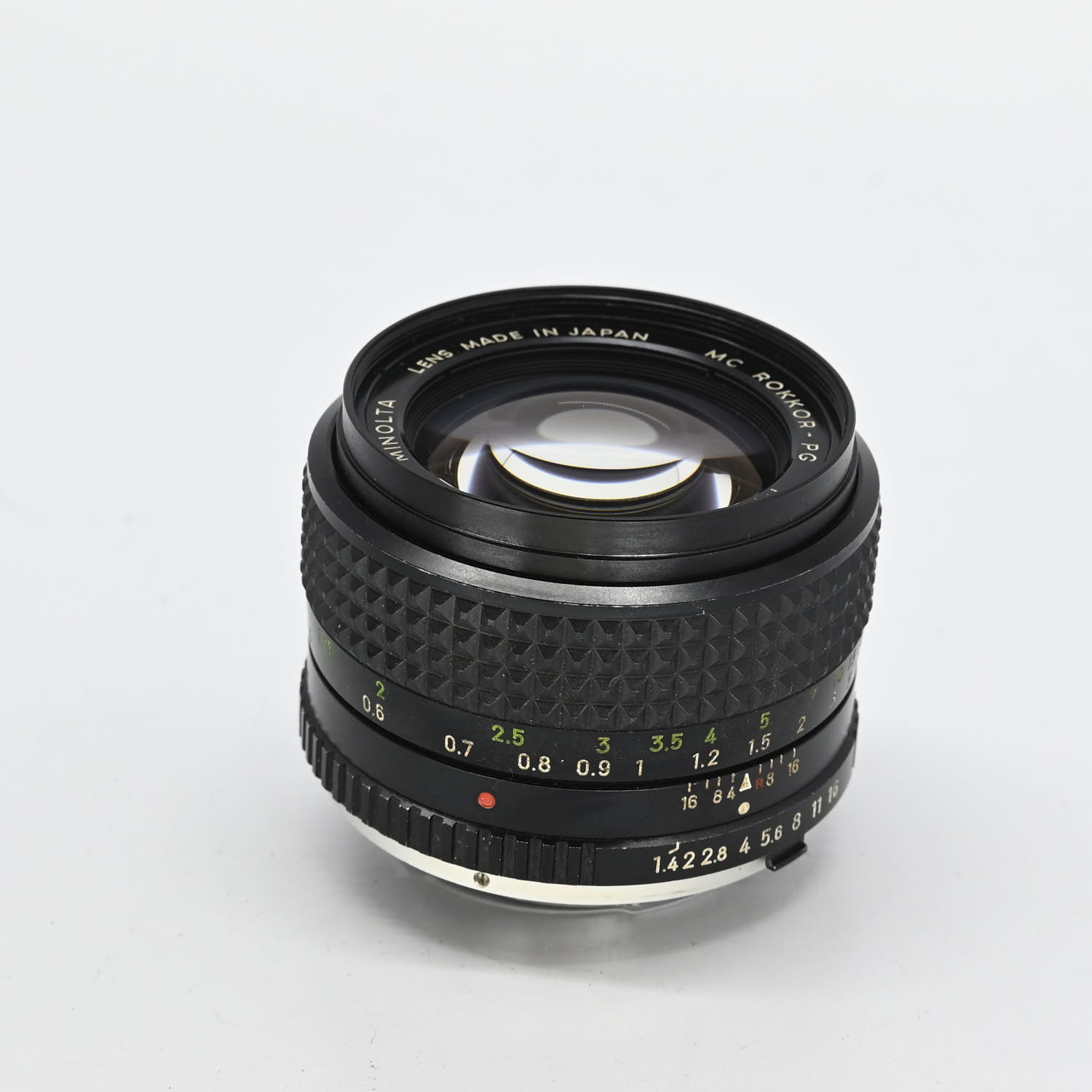 Minolta 50mm 1.1,4 gebraucht