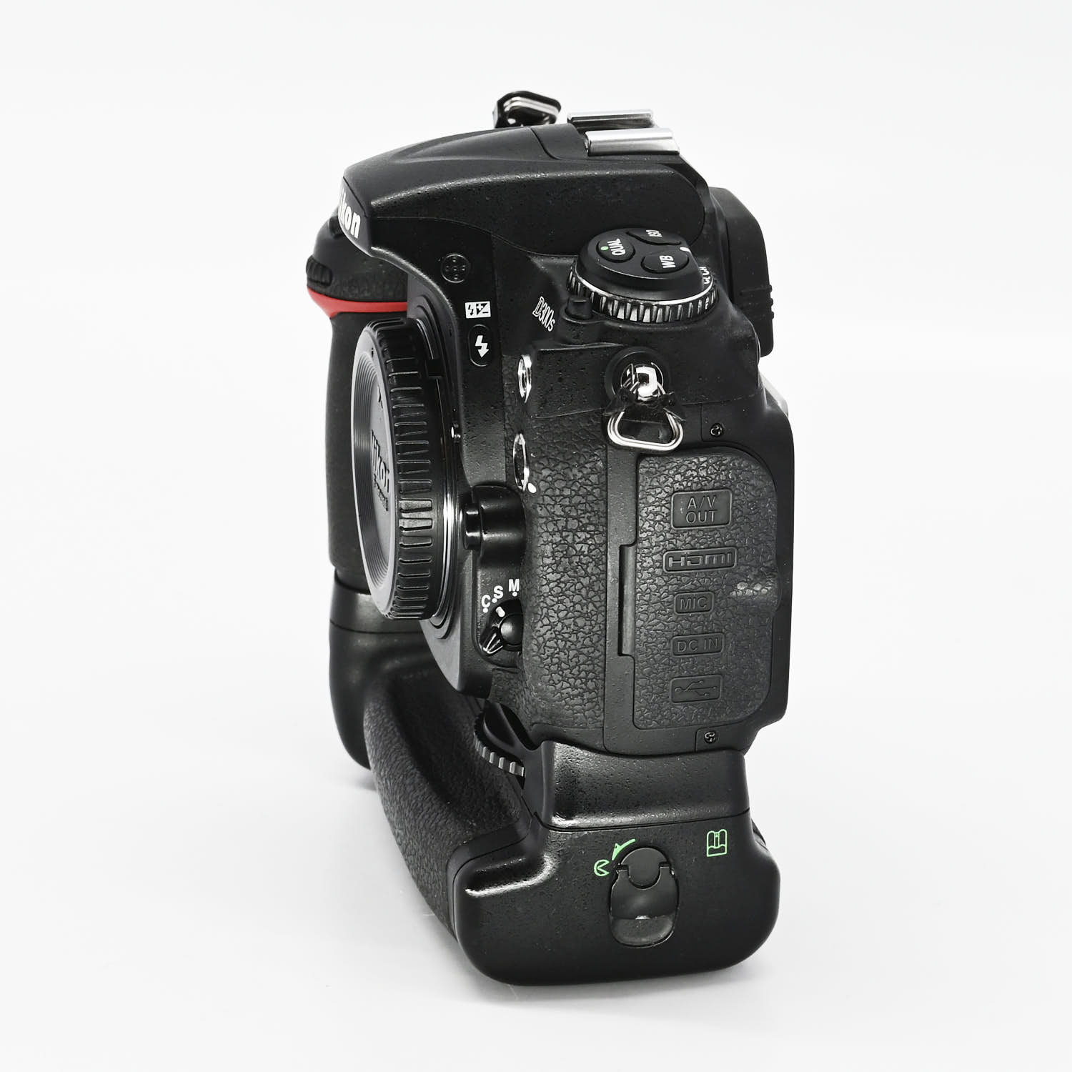 Nikon D300 s mit Batteriegriff gebraucht