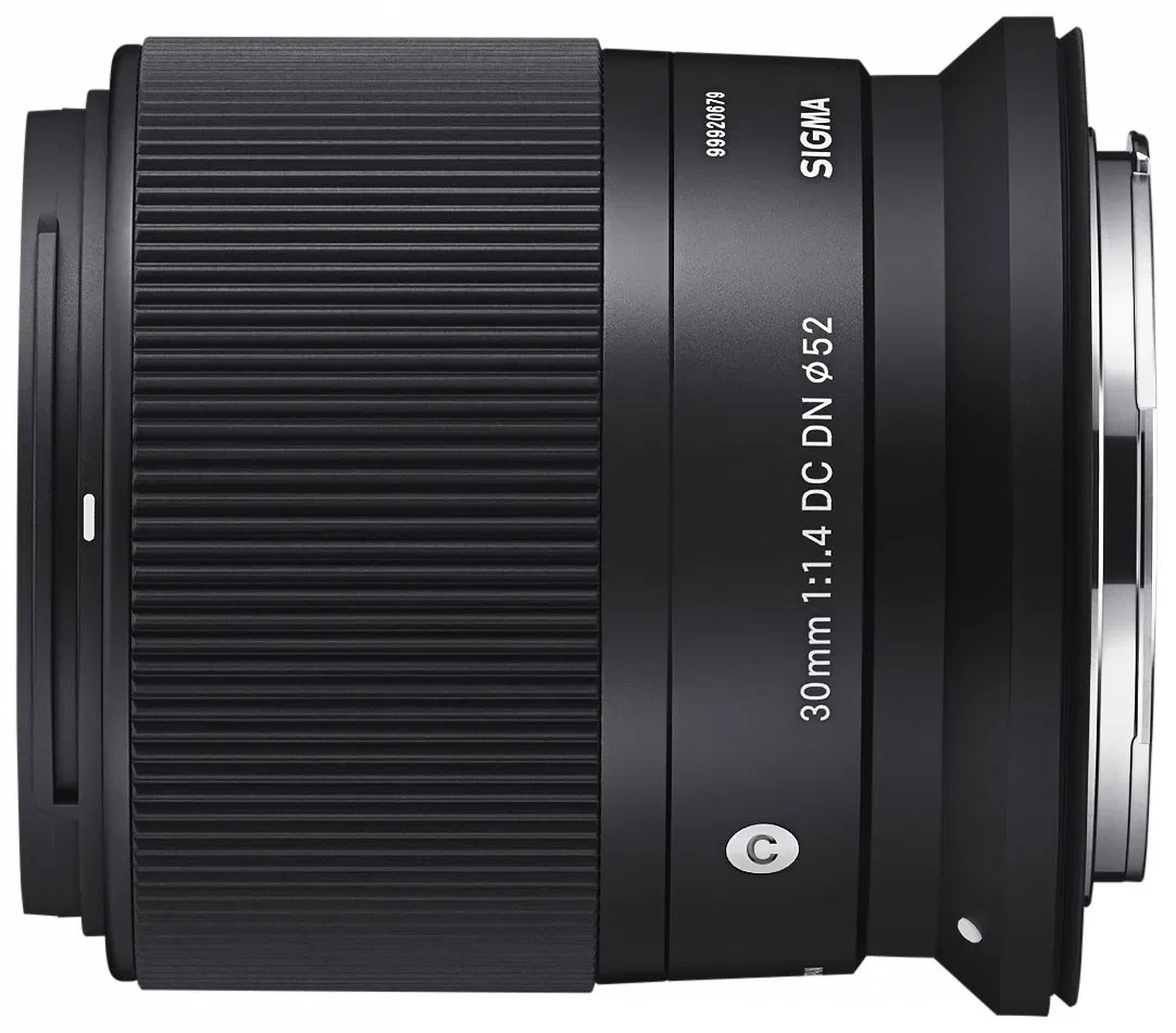 Sigma 30mm F1.4 DC DN Contemporary für Canon RF