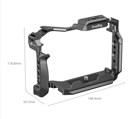 SmallRig 4902 Cage für Panasonic Lumix