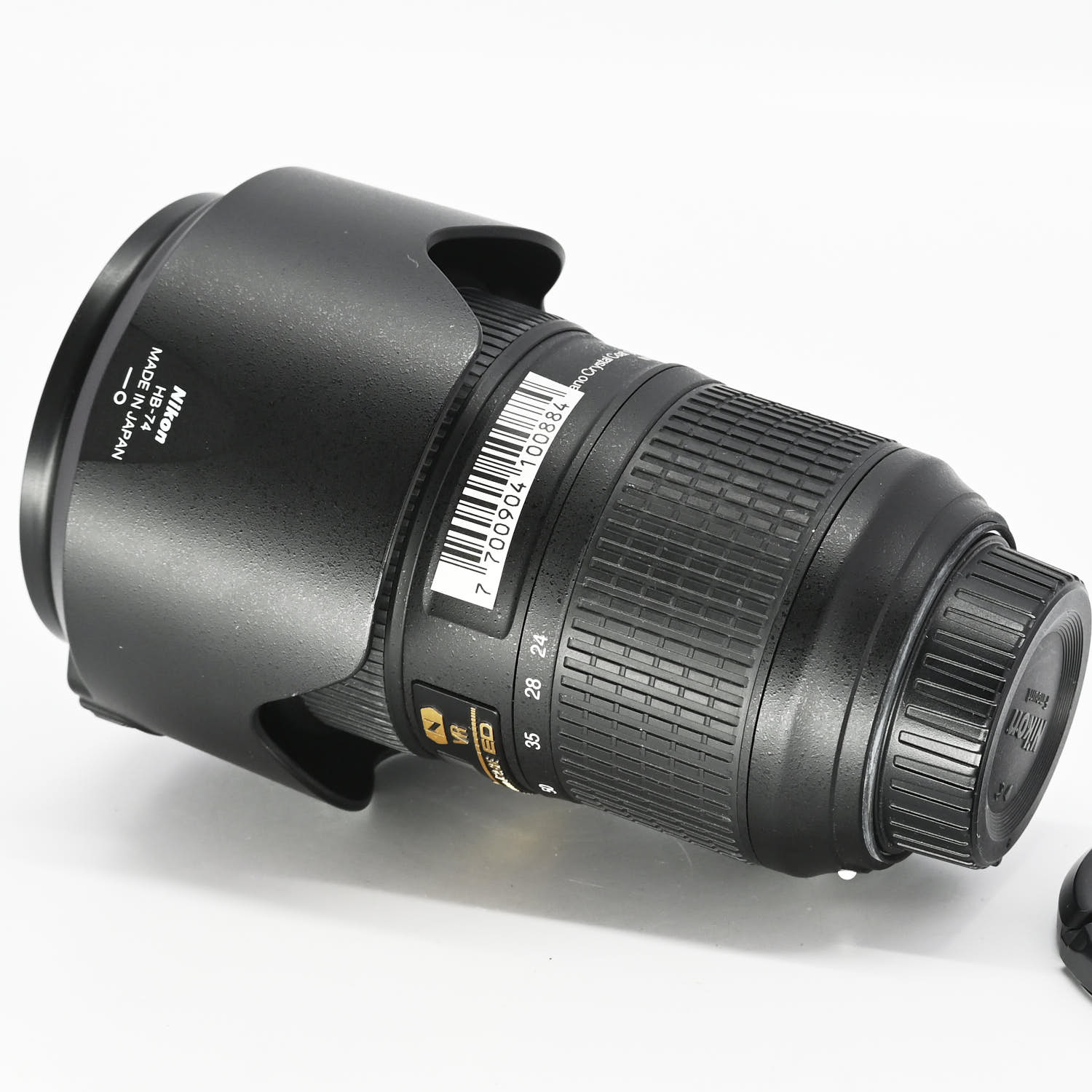 Nikon 24-70mm F2.8 ED VR AF-S gebraucht