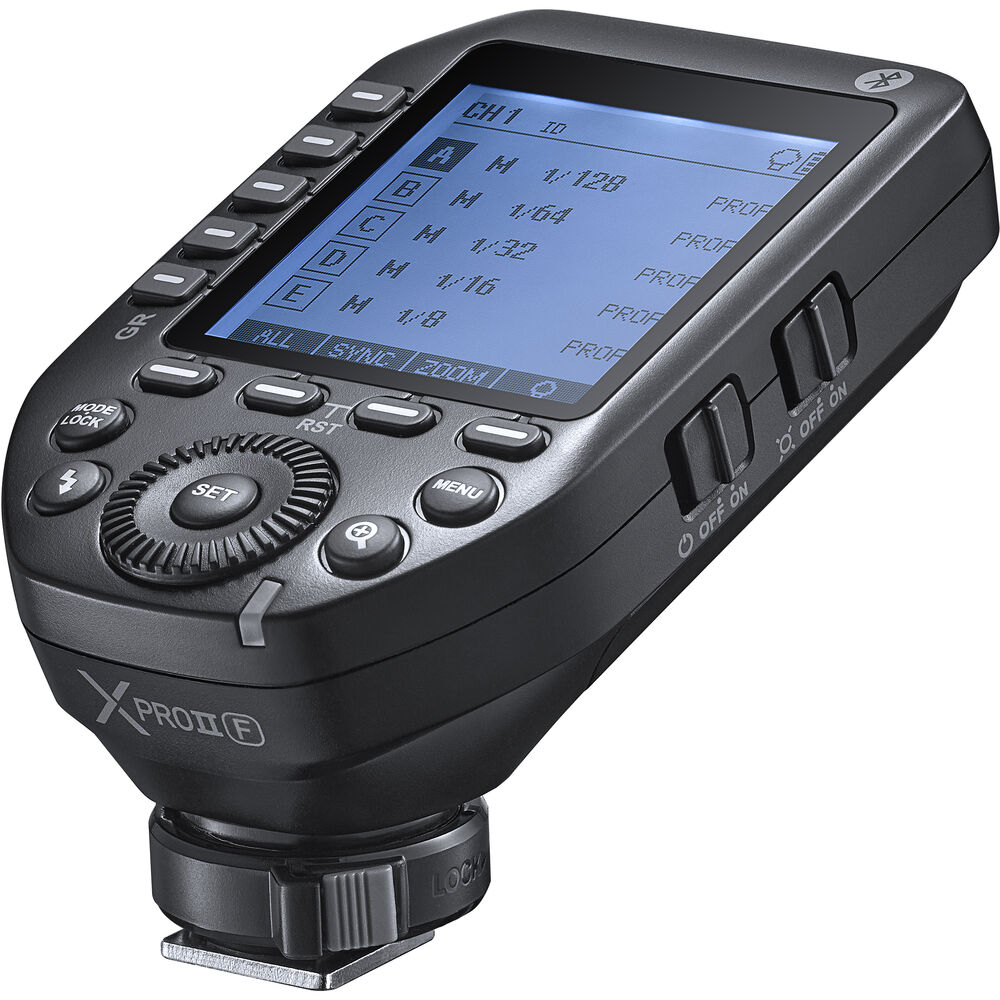 Godox X Pro ll Trasmitter für Fuji