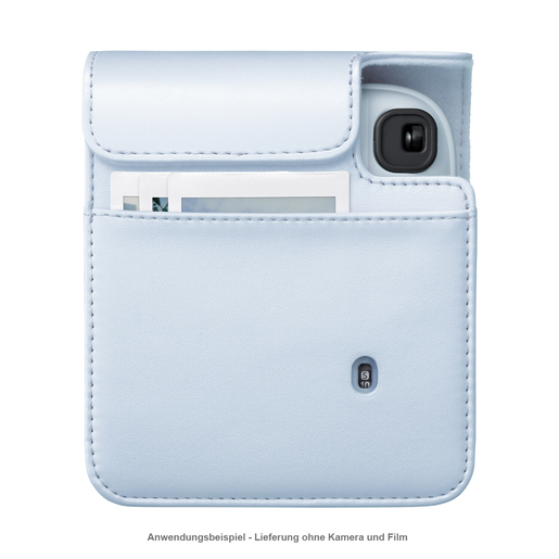 Fujifilm instax mini 13™ Frost Blue Tasche (blau)
