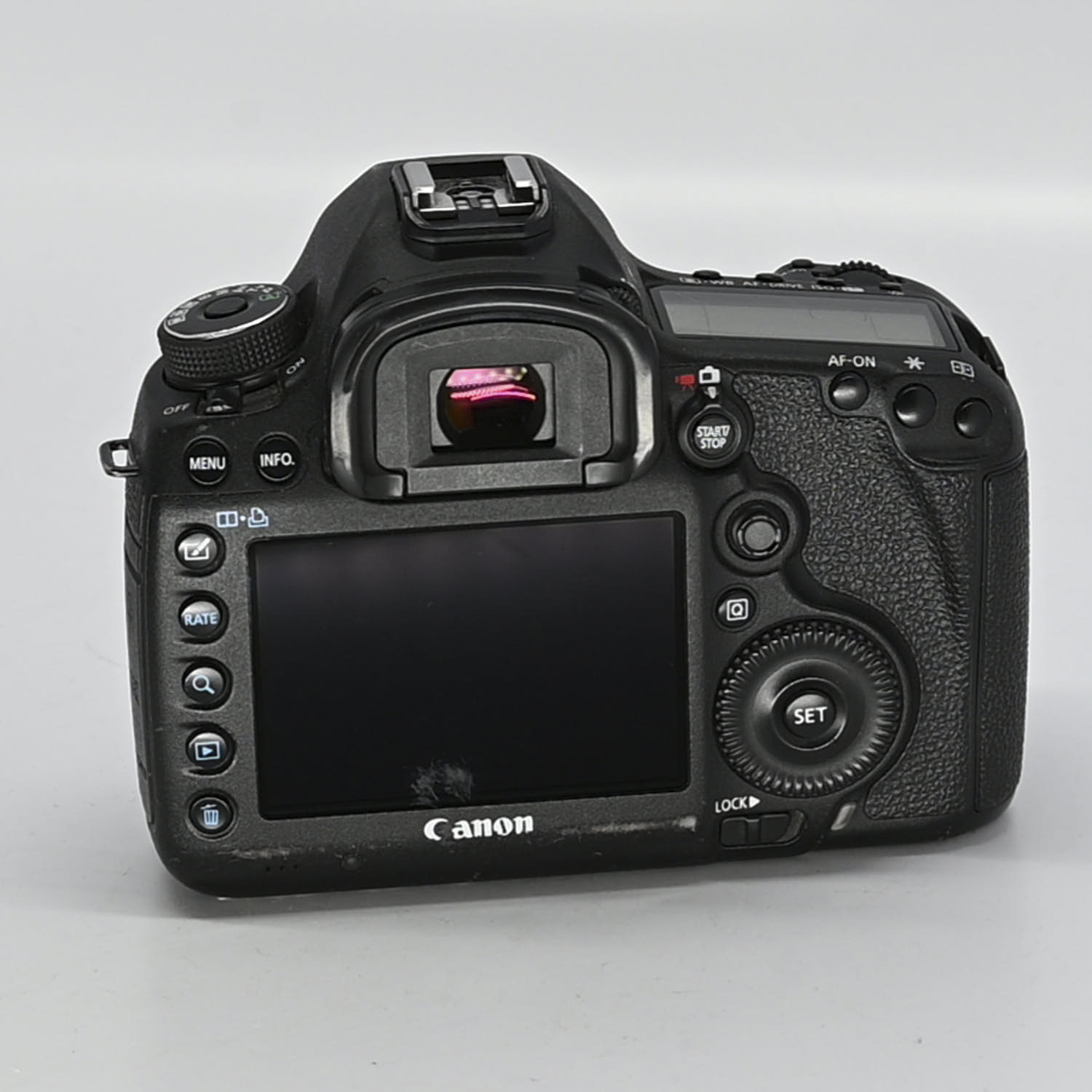 Canon 5D III gebraucht