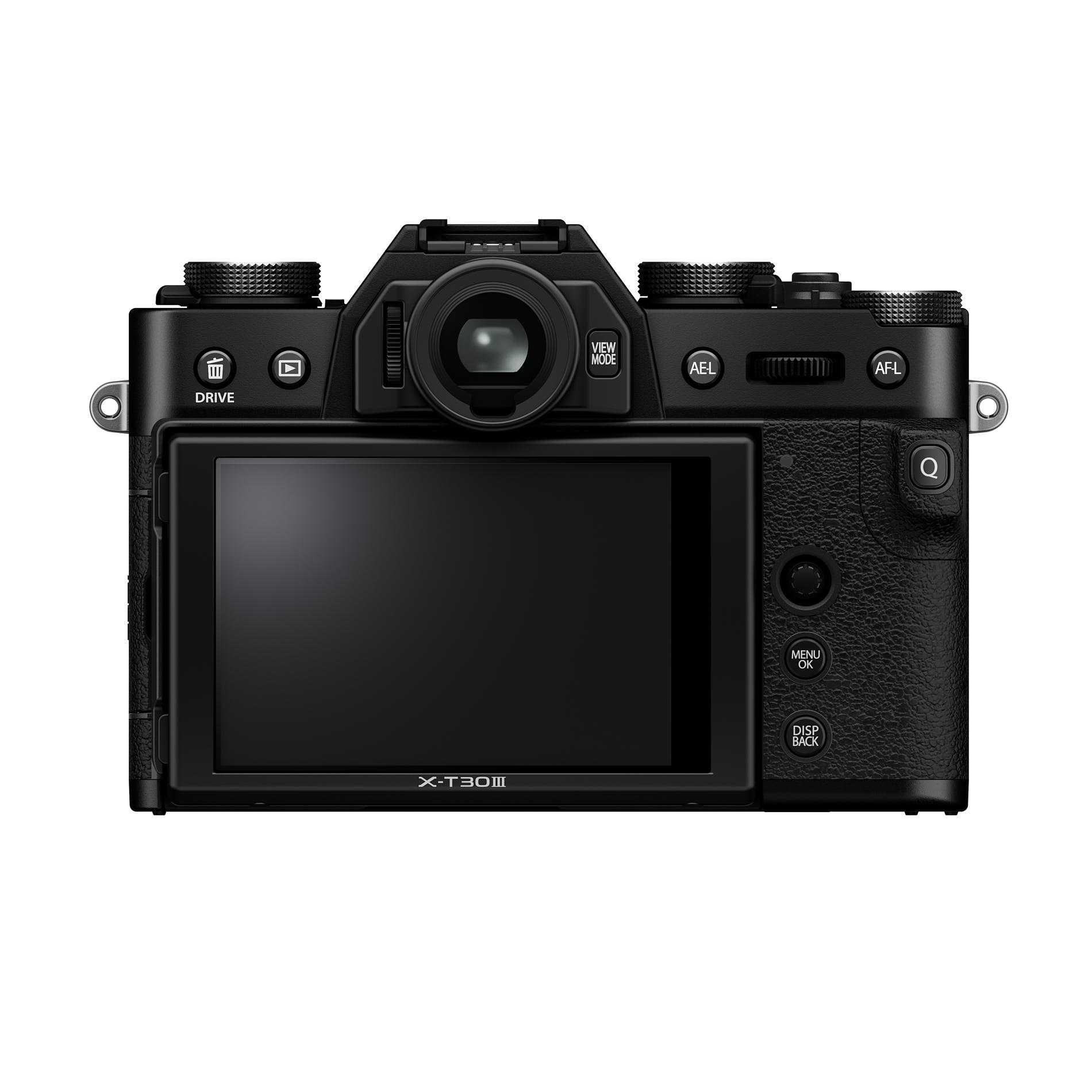 Fujifilm X-T30 III schwarz + XC13-33mmF3.5-6.3 OIS