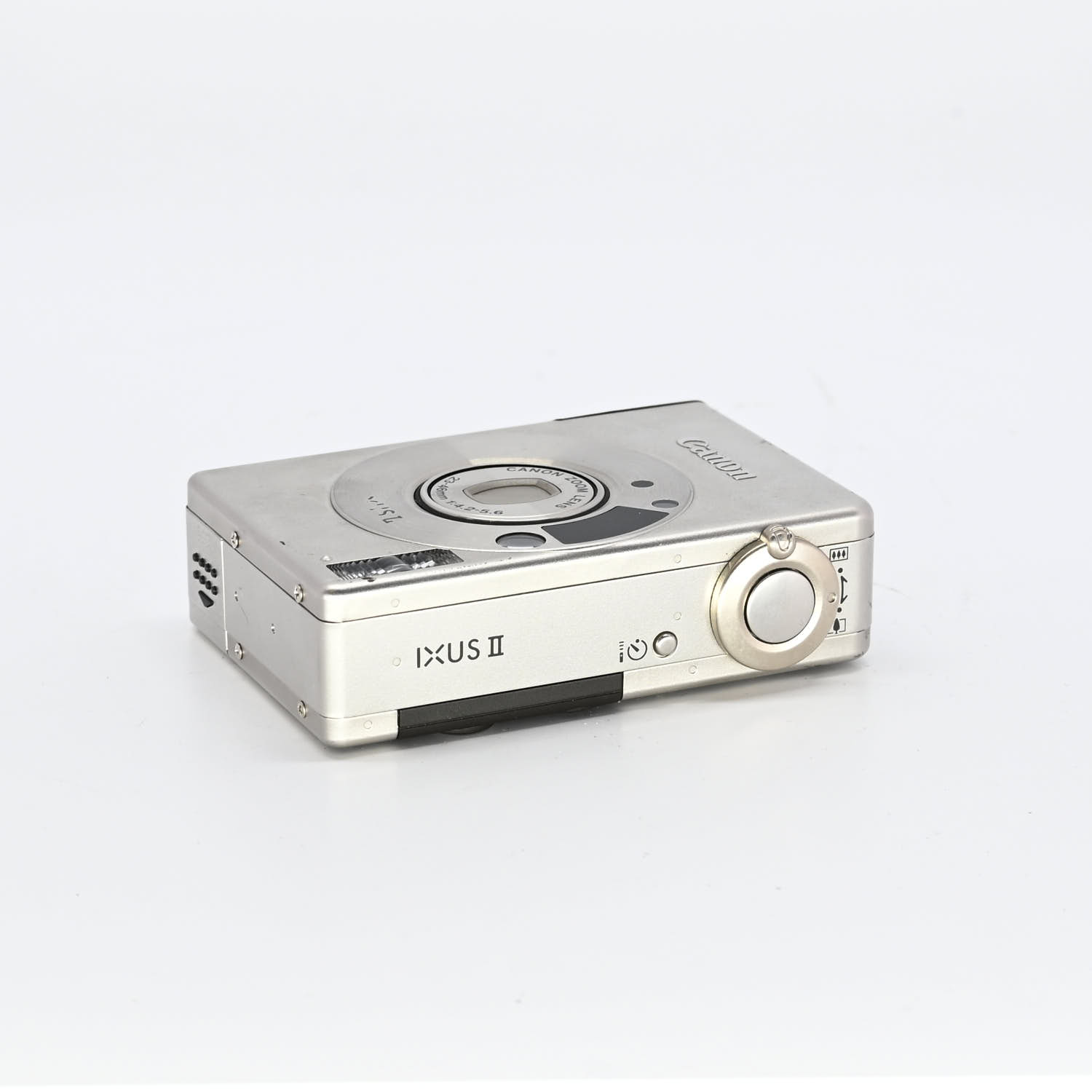 Canon Ixus II gebraucht