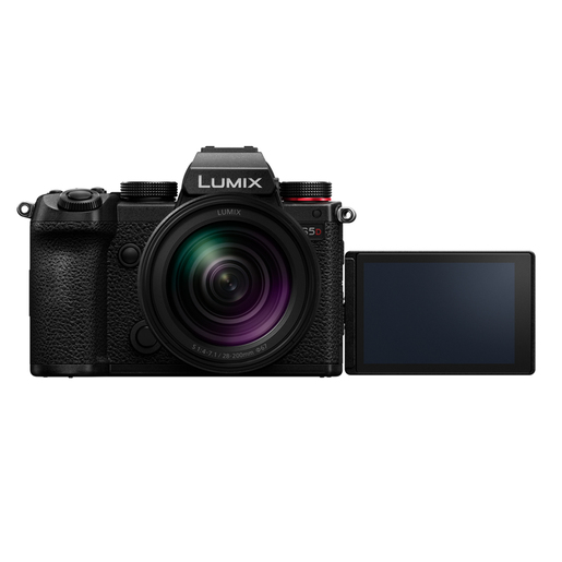 Panasonic Lumix DC-S5D + S 28-200mm 4.0-7.1 OIS