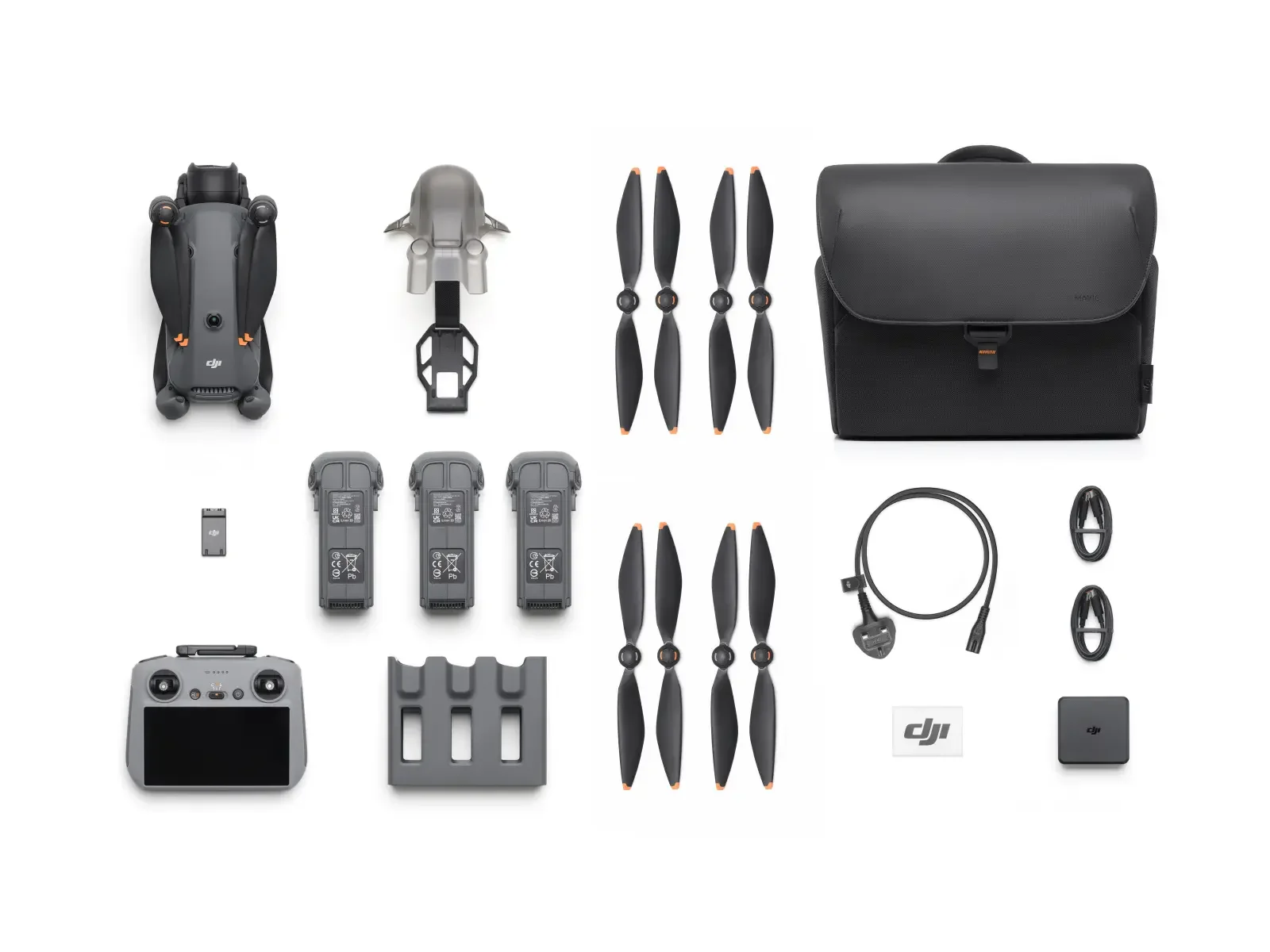 DJI Mavic 4 Pro Fly More Combo (DJI RC 2)