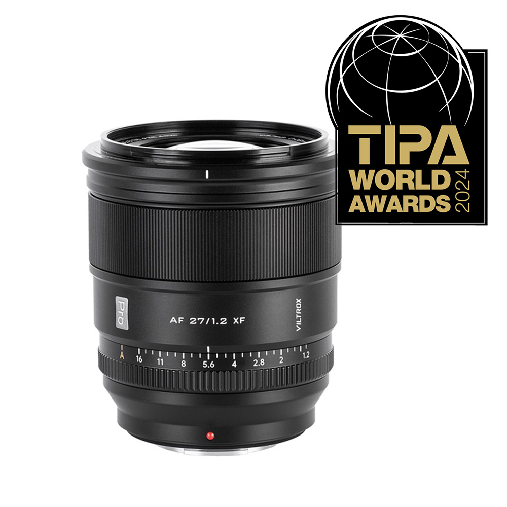 Viltrox 27mm F1.2 AF PRO Fuji X-Mount