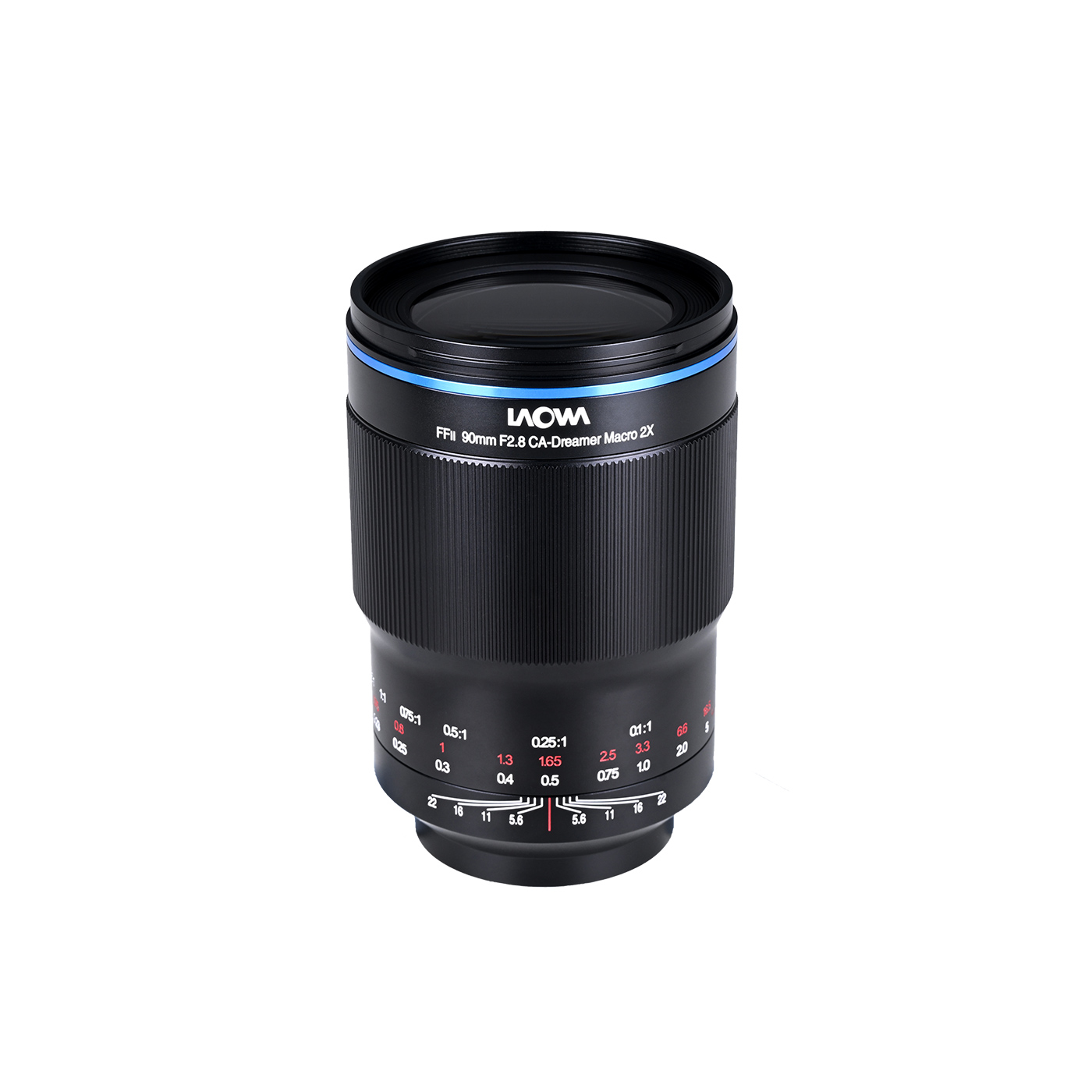 LAOWA 90mm f/2,8 2X Ultra Macro APO - MFT