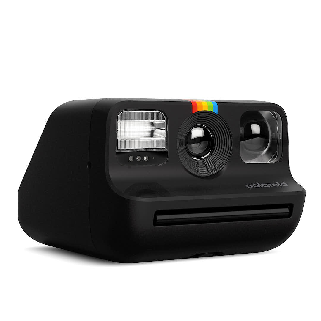 Polaroid Go Generation 2 schwarz