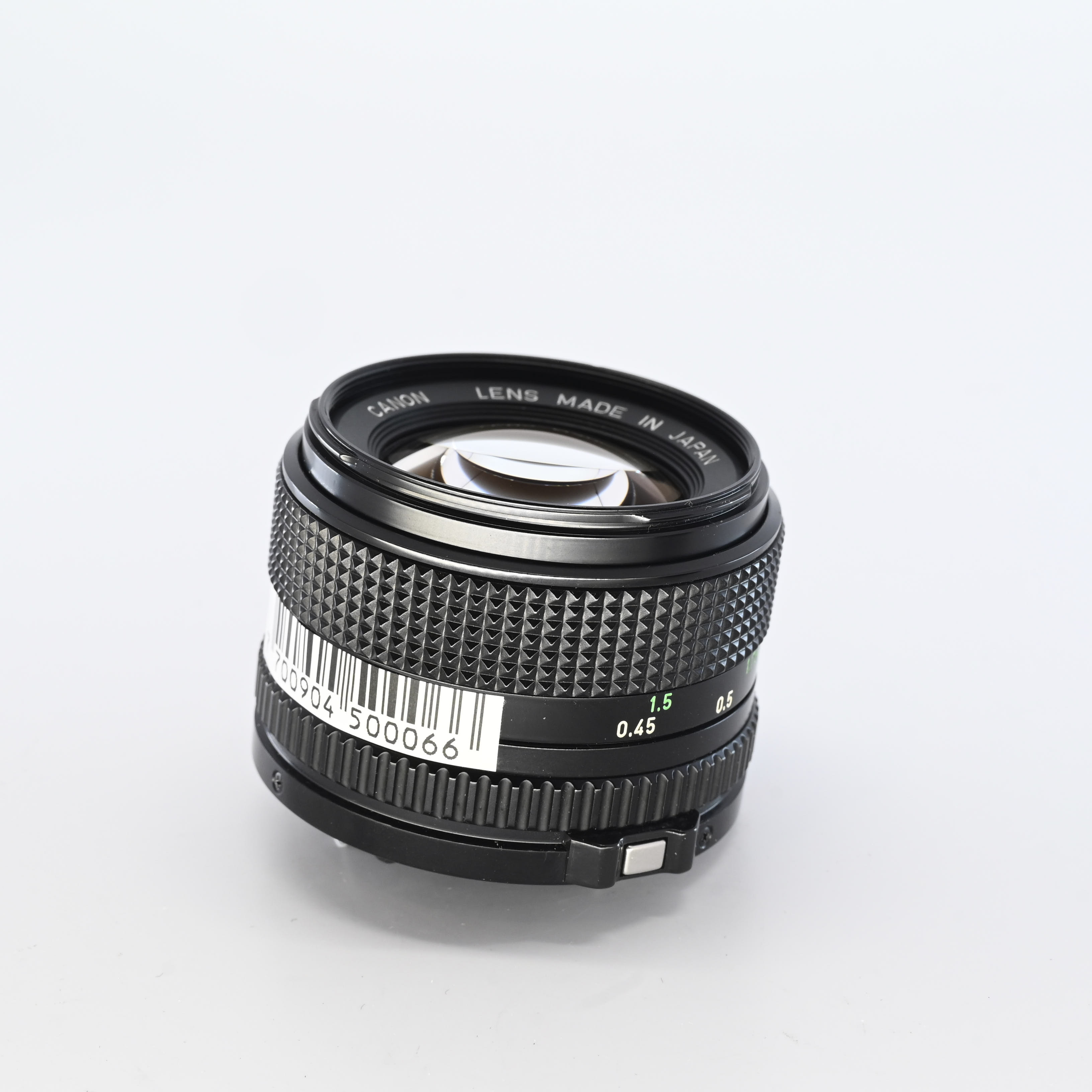 Canon 50mm FD-mount 1.1.4 gebraucht