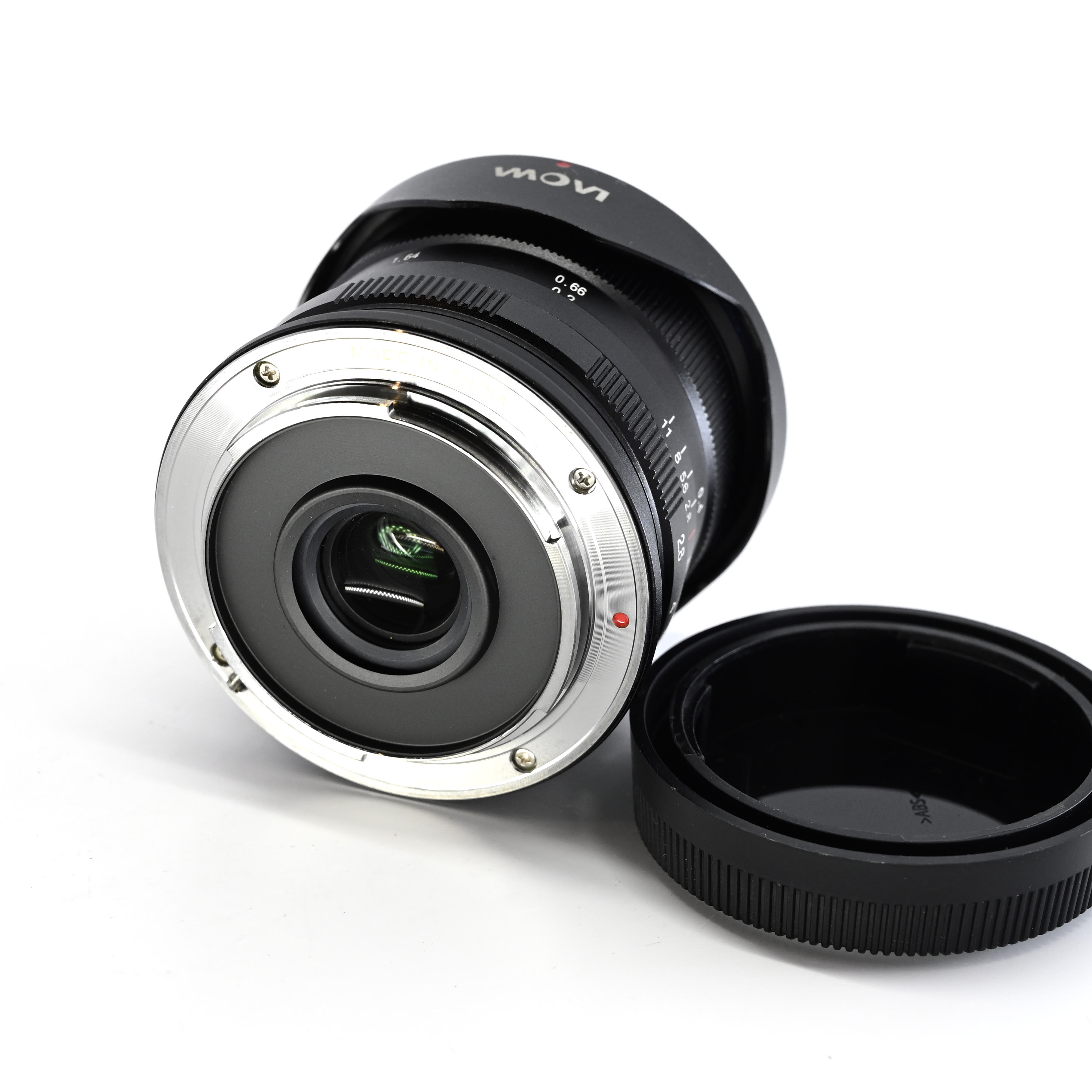 Fuji Laowa 9mm f2,8 gebraucht Fuji Laowa 9mm f2,8 gebraucht