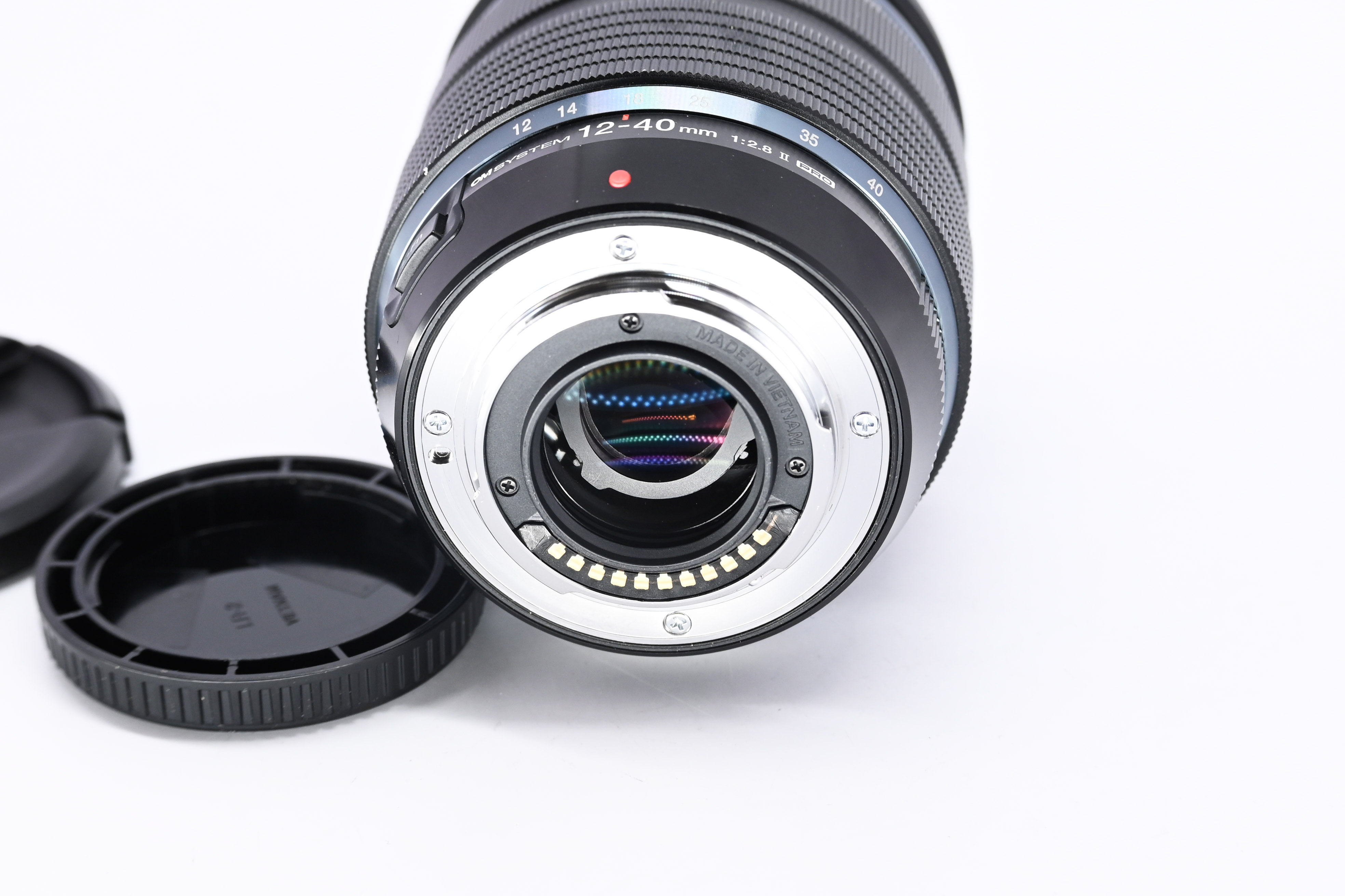 OM System 12-40mm 2.8 II Pro gebraucht