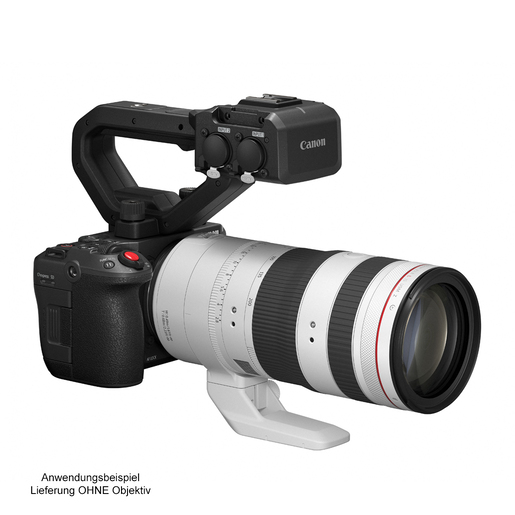 Canon EOS C50 Body schwarz