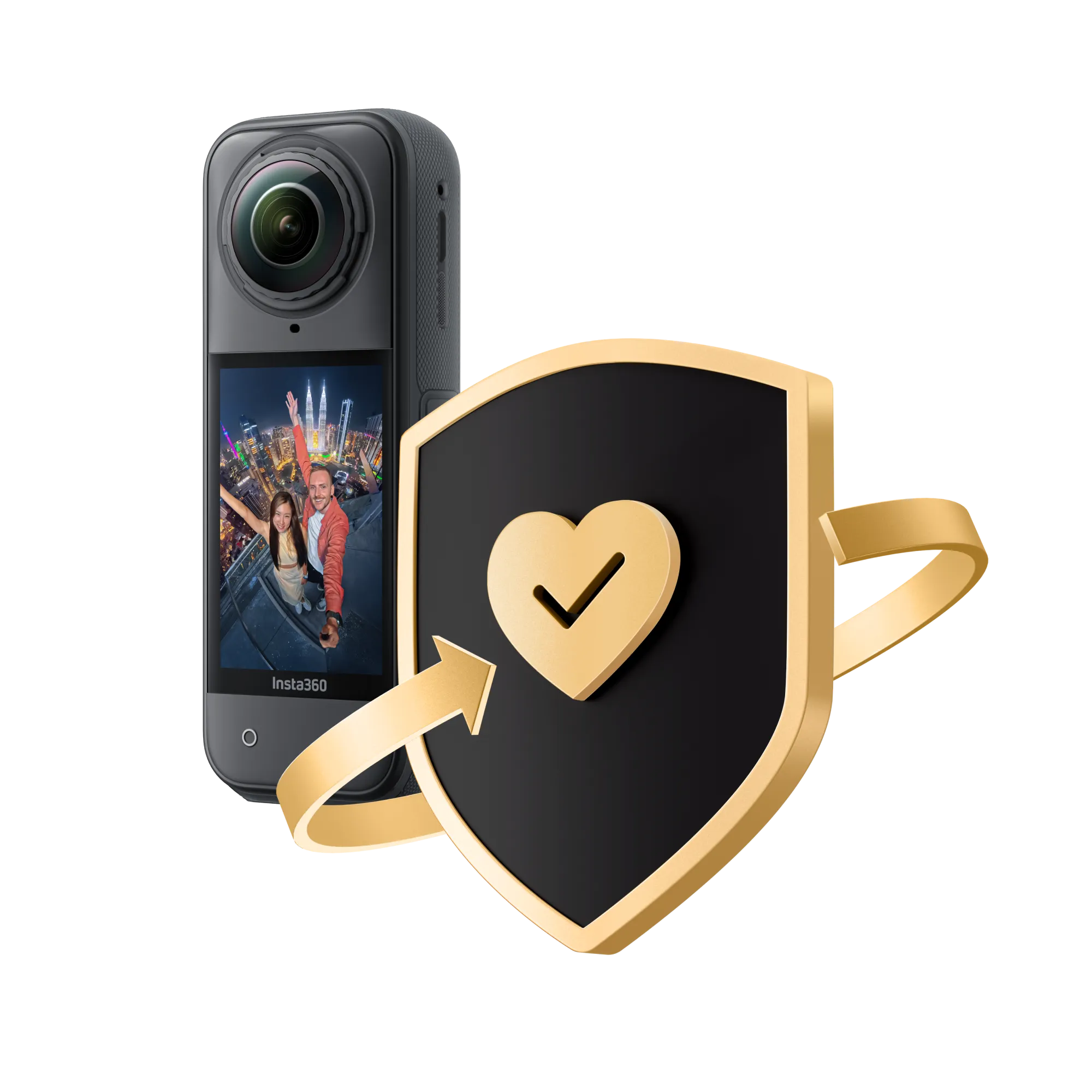 Insta360 Flexicare Card für X5 (1 Jahr)