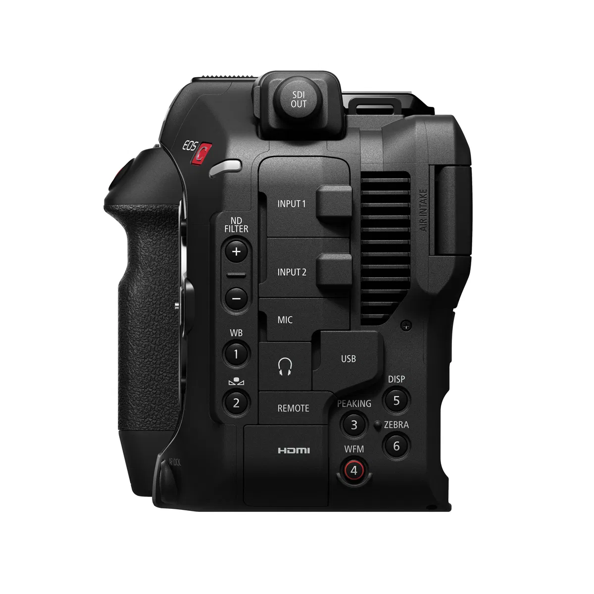 Canon EOS C80 Body Cinema Camcorder