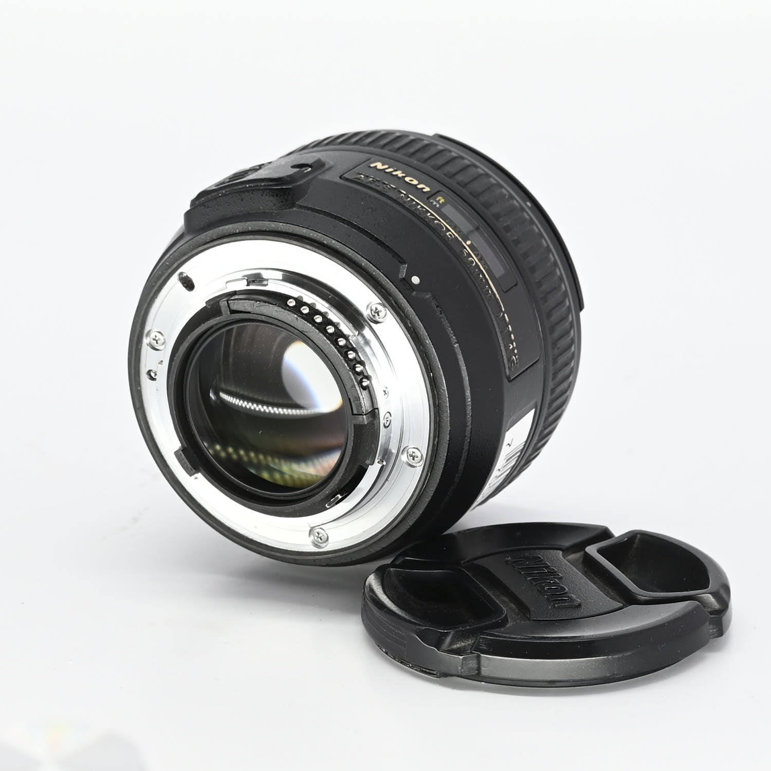 Nikon AF-S 50mm F1.4 gebraucht