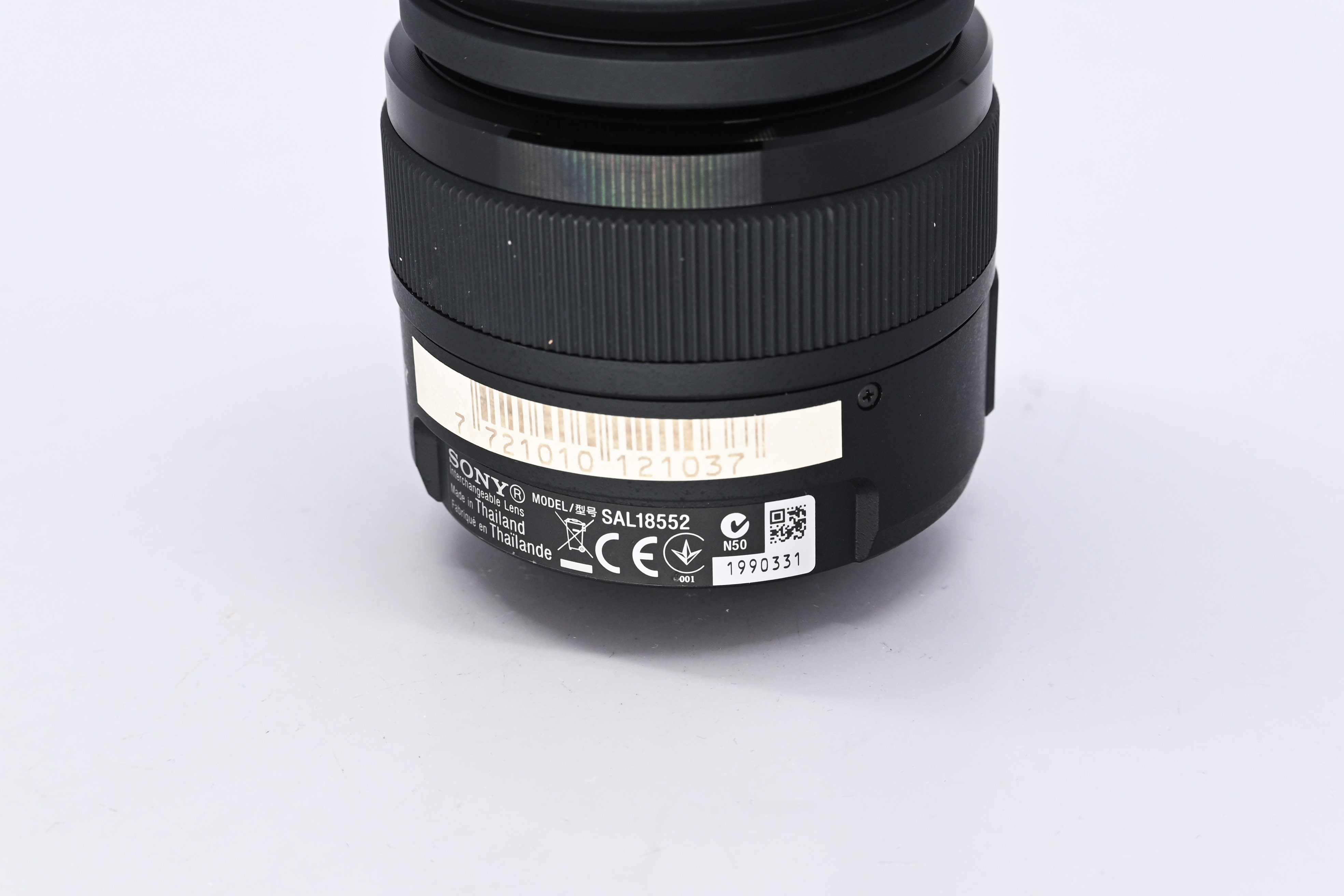 Sony 18-55mm f3.5-5.6 SAM II gebraucht