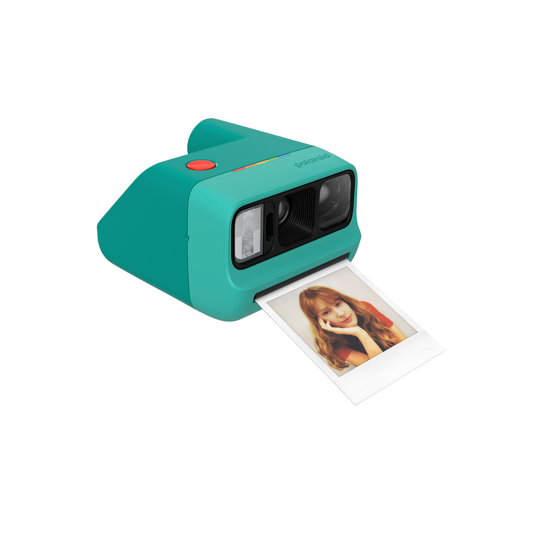 Polaroid Go Gen 3 - teal