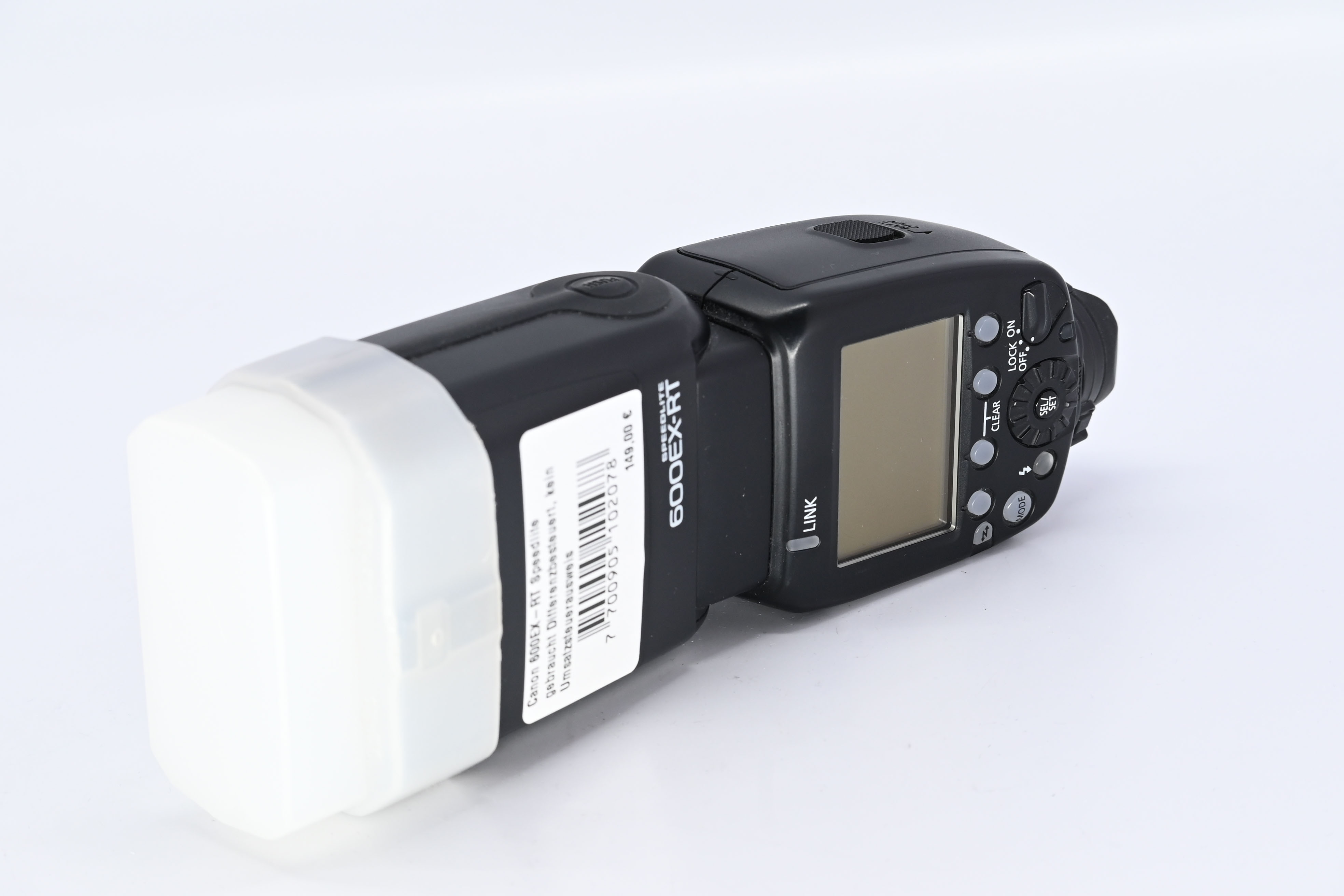 Canon 600EX-RT Speedlite gebraucht