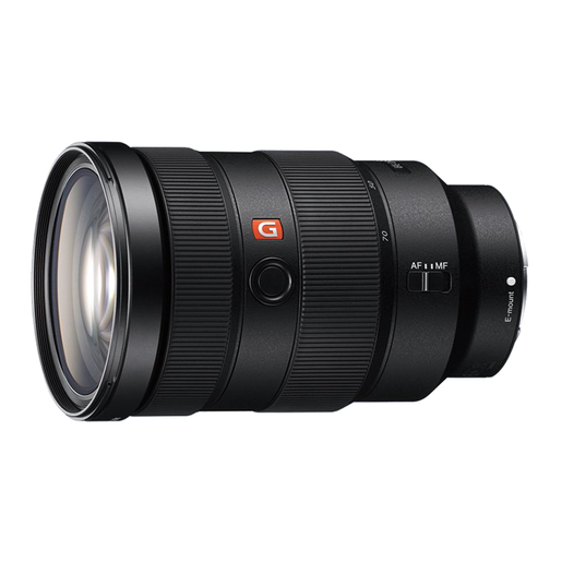 Sony FE 24-70mm f2.8 GM (SEL2470GM)