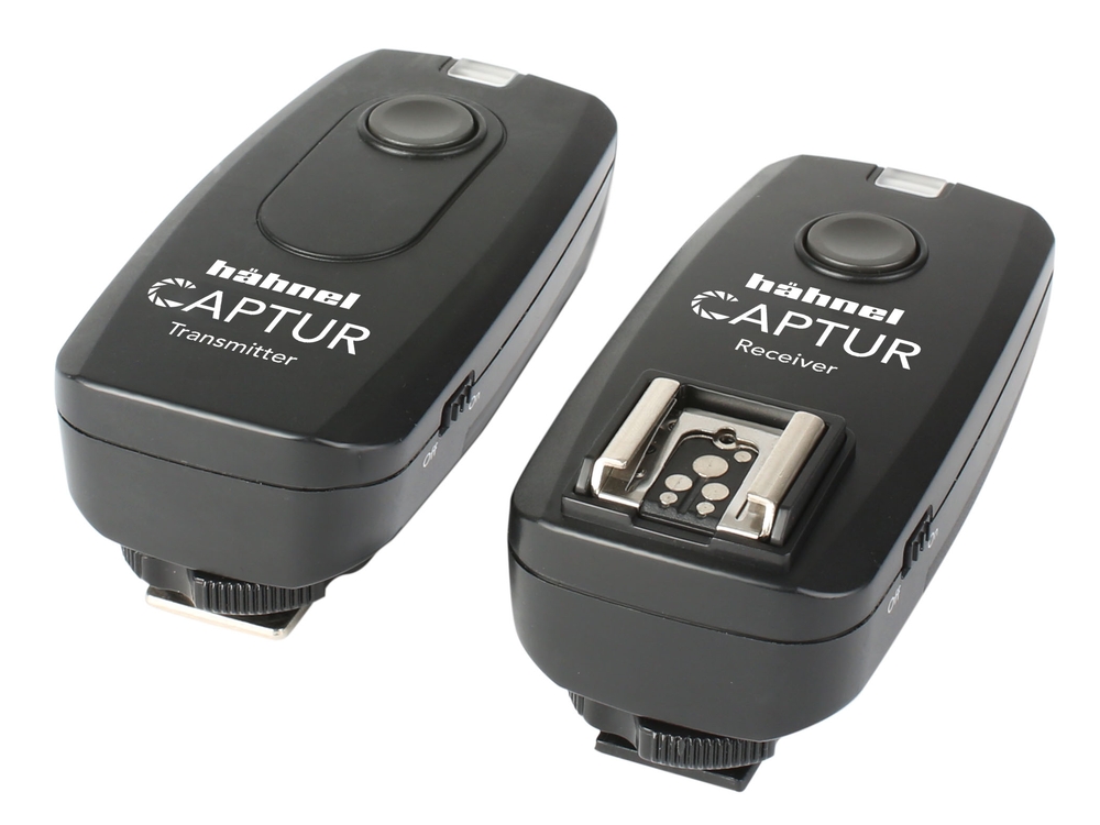 Hähnel Captur Funk Fernbedienung Canon