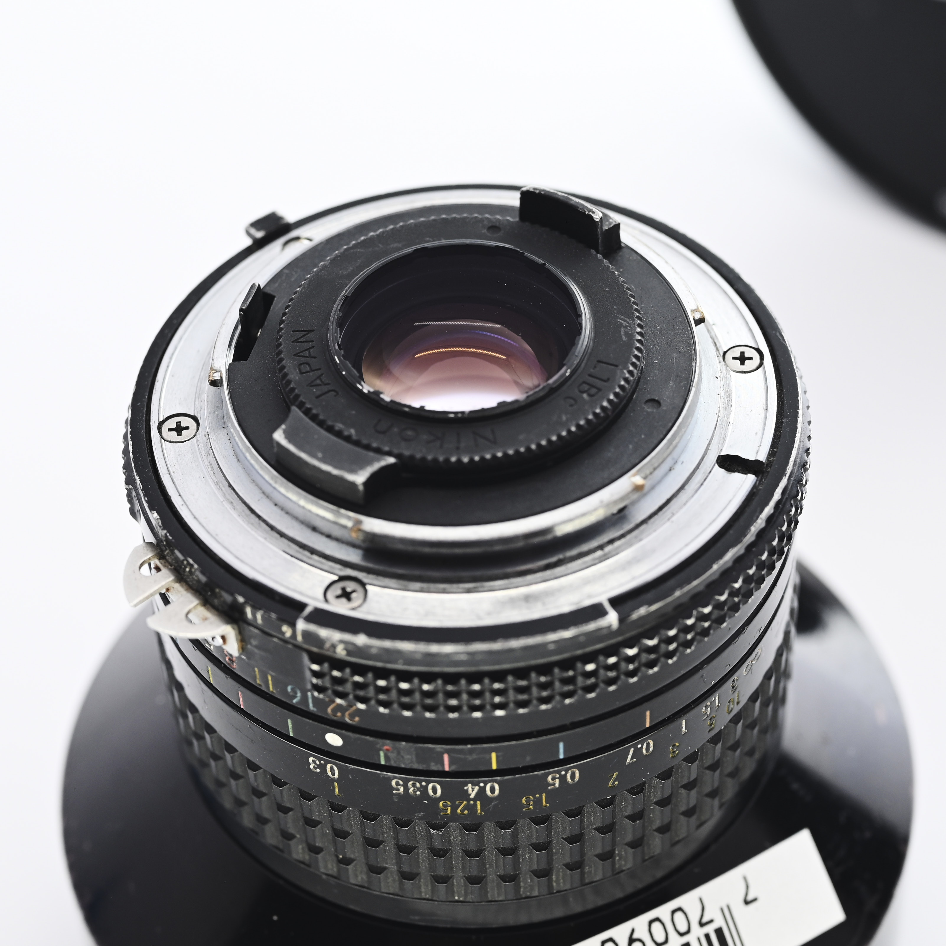 Nikon 15mm f/3.5 gebraucht