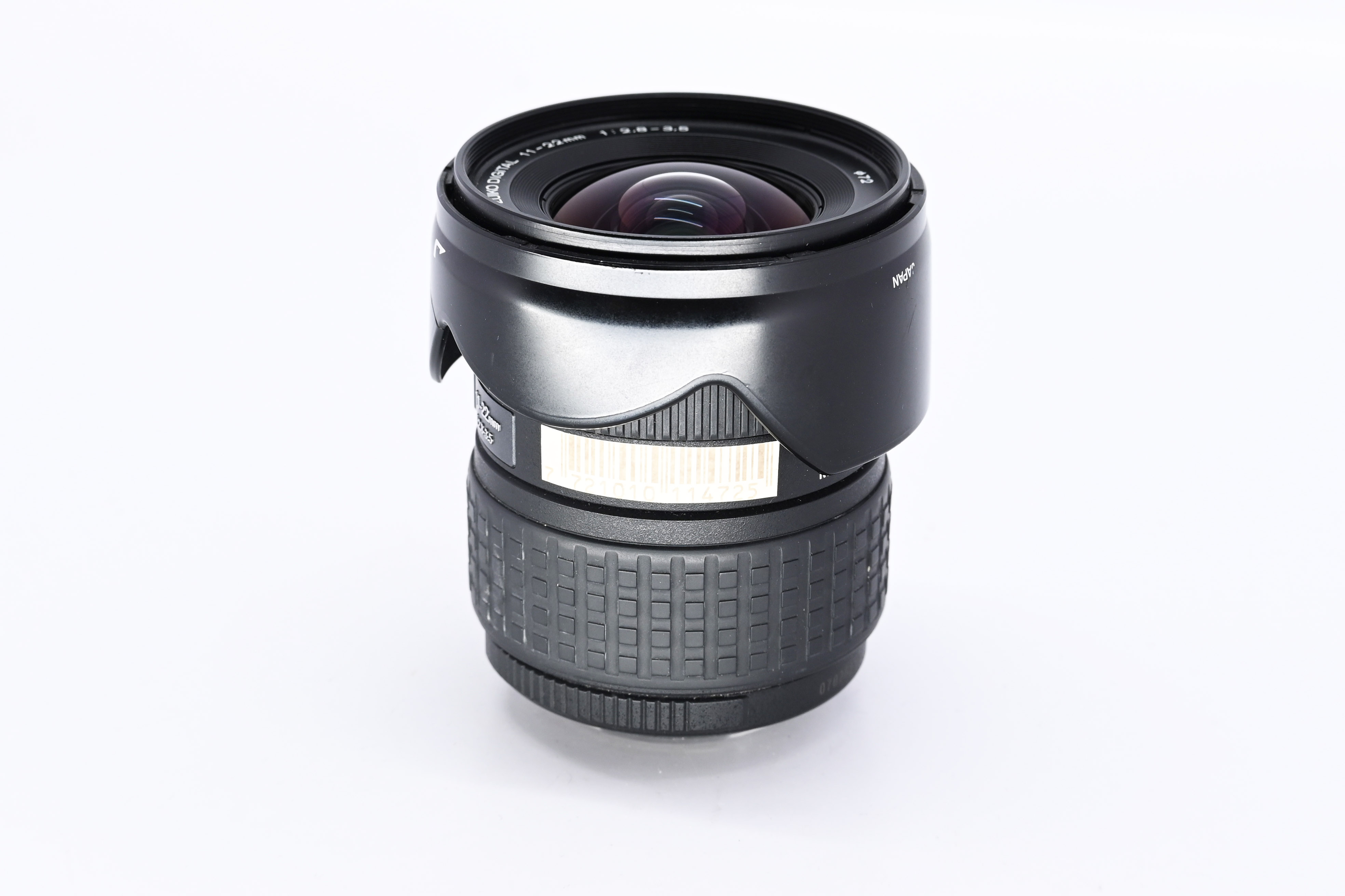 Olympus 11-22mm f2.8-3.5 gebraucht