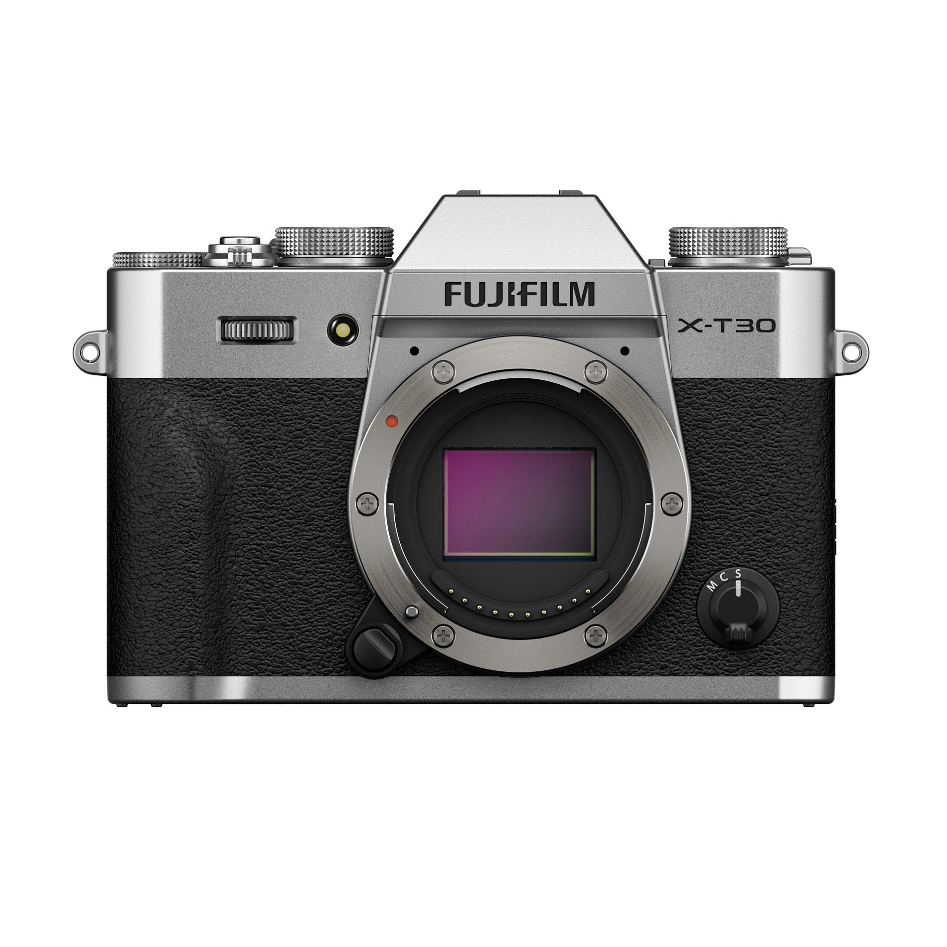 Fujifilm X-T30 III Gehäuse silber