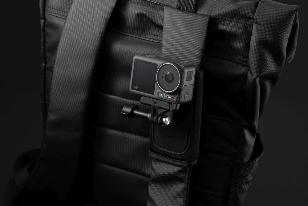 Rucksackgurt-Halterung - DJI Osmo Action 6941565962423