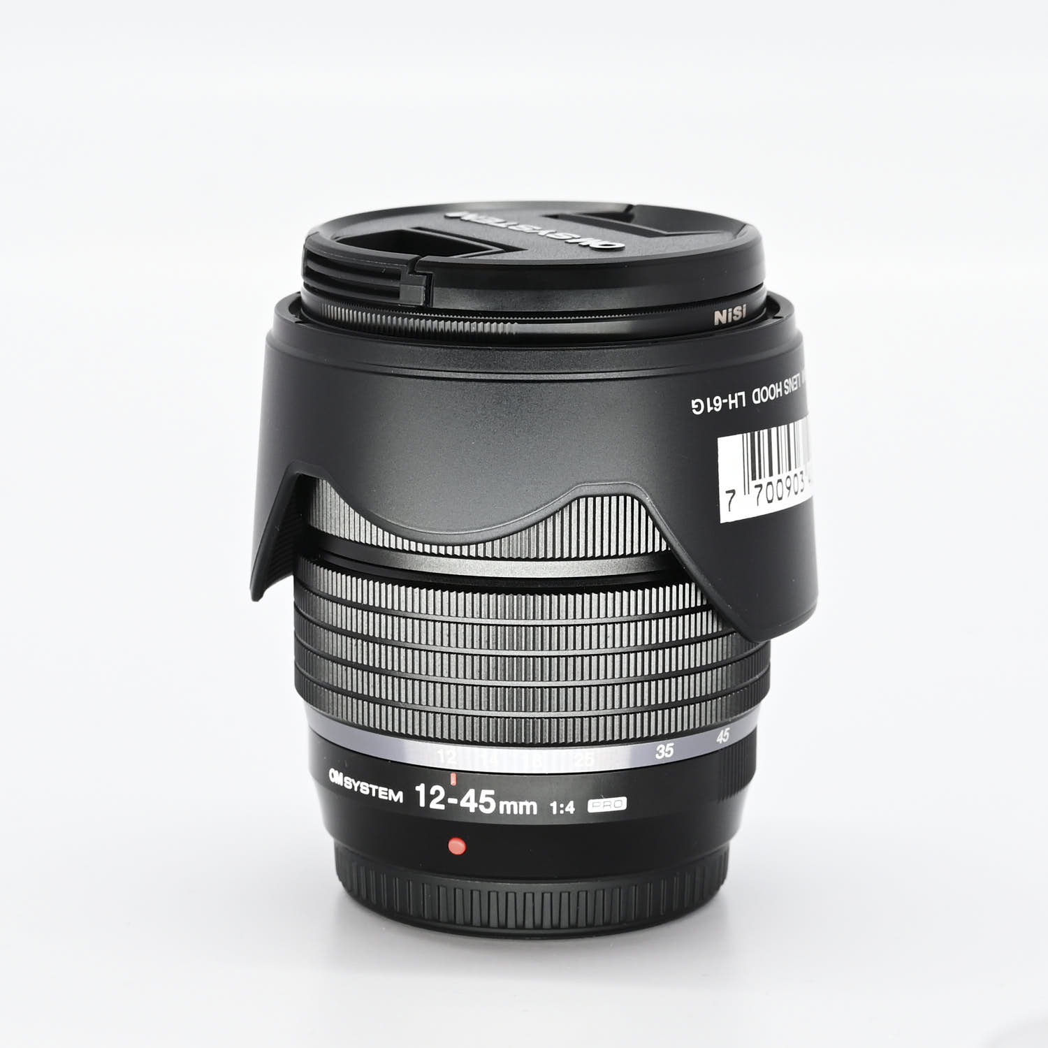 Olympus 12-45mm F4.0 PRO gebraucht