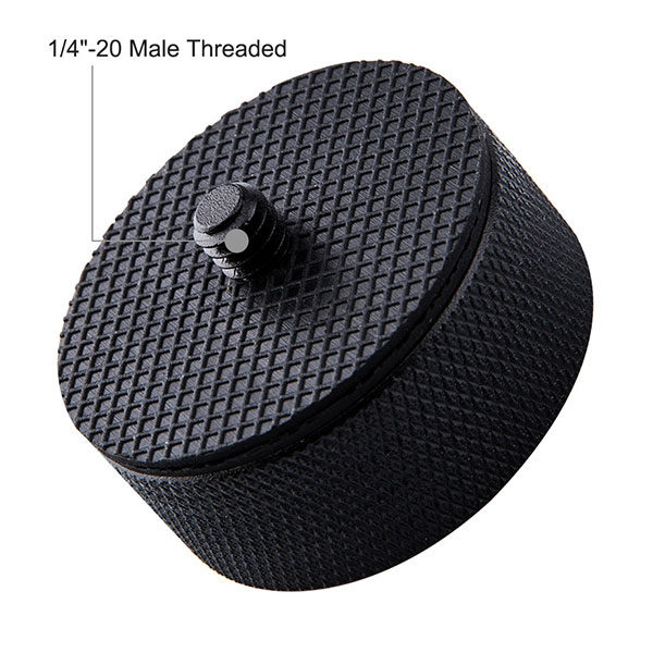 Caruba Adapterschraube 1/4 „M - 3/8 "F