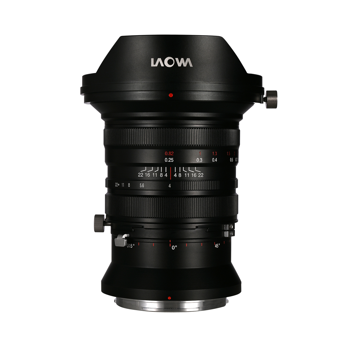 LAOWA 20mm f/4 Zero-D Shift - Fuji GFX