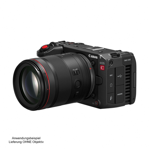 Canon EOS C50 Body schwarz