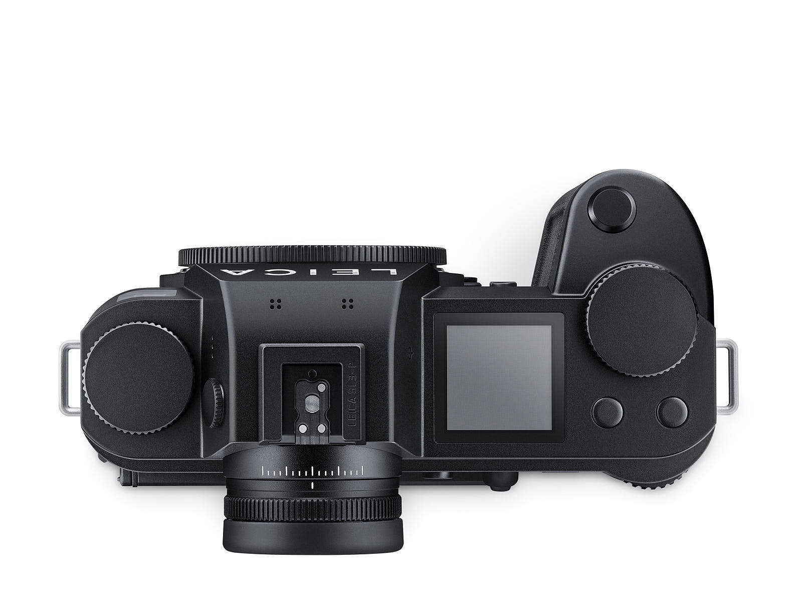 Leica SL3-P schwarz