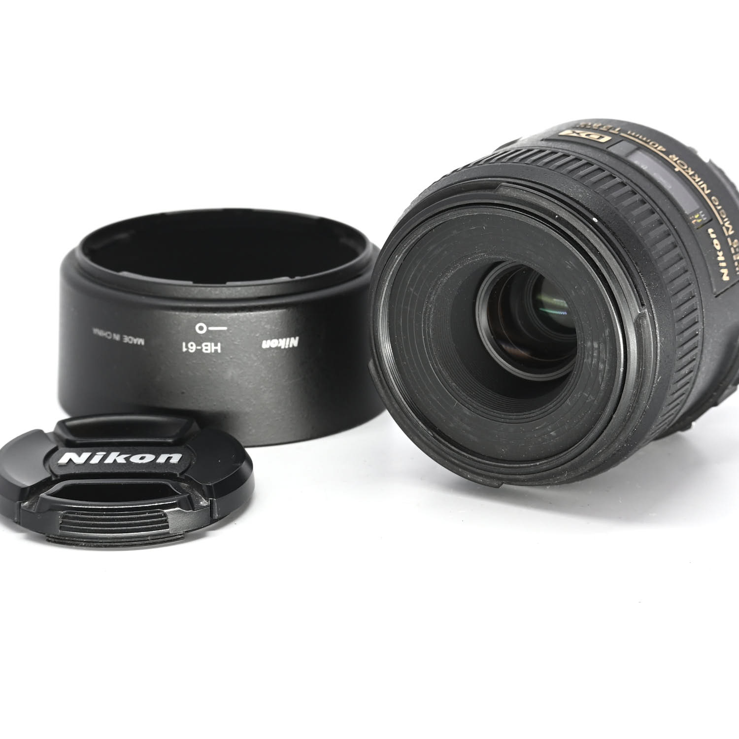 Nikon 40mm F 2.8 Micro gebraucht