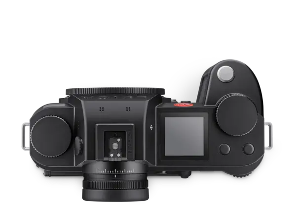 Leica SL3-S Gehäuse schwarz