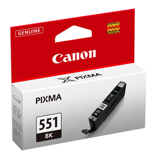 Canon CLI-551 BK schwarz