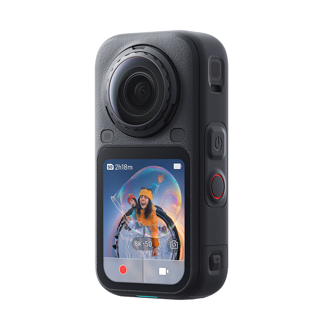 Insta360 X6 Essential Bundle schwarz