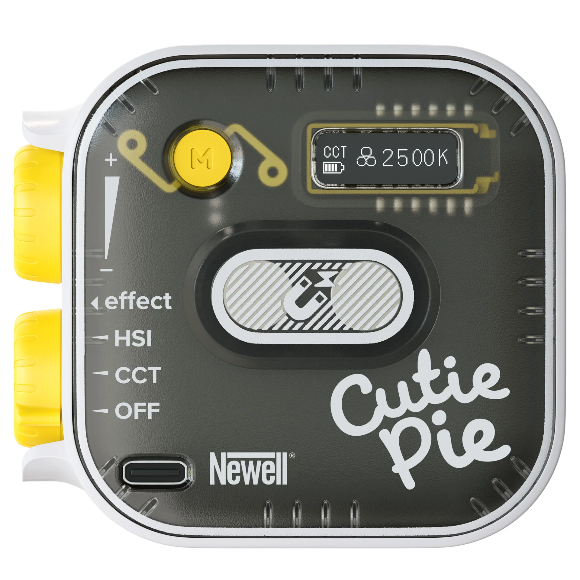Newell Cutie PIE LED-Leuchte