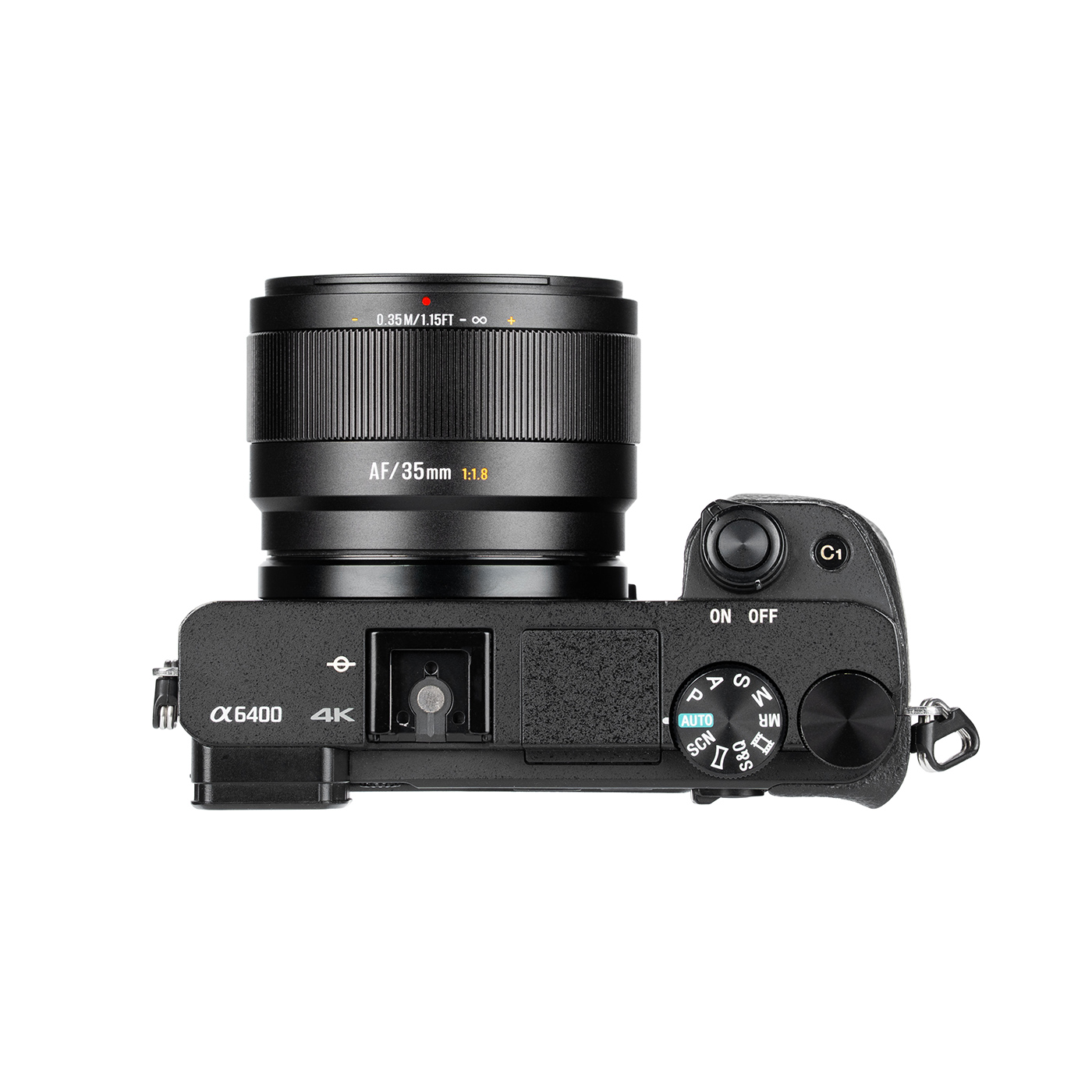 7Artisans AF 35mm f/1,8 LITE - Sony E (APS-C)