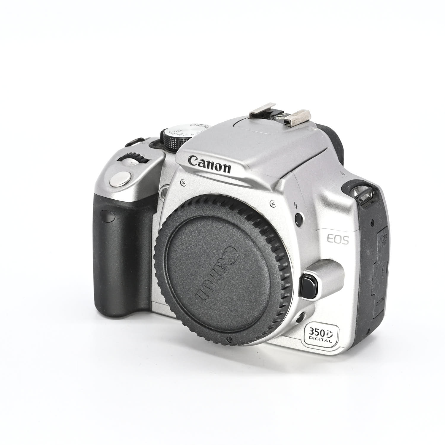 Canon 350D mit BG-E3 gebraucht