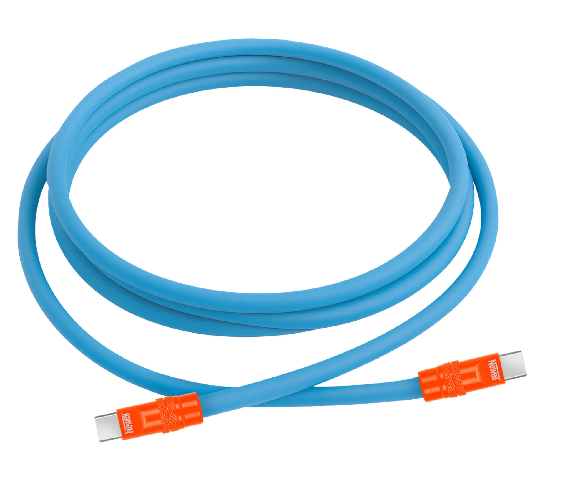 Newell Silicone USB-C auf USB-C Kabel, 100W, 2m
