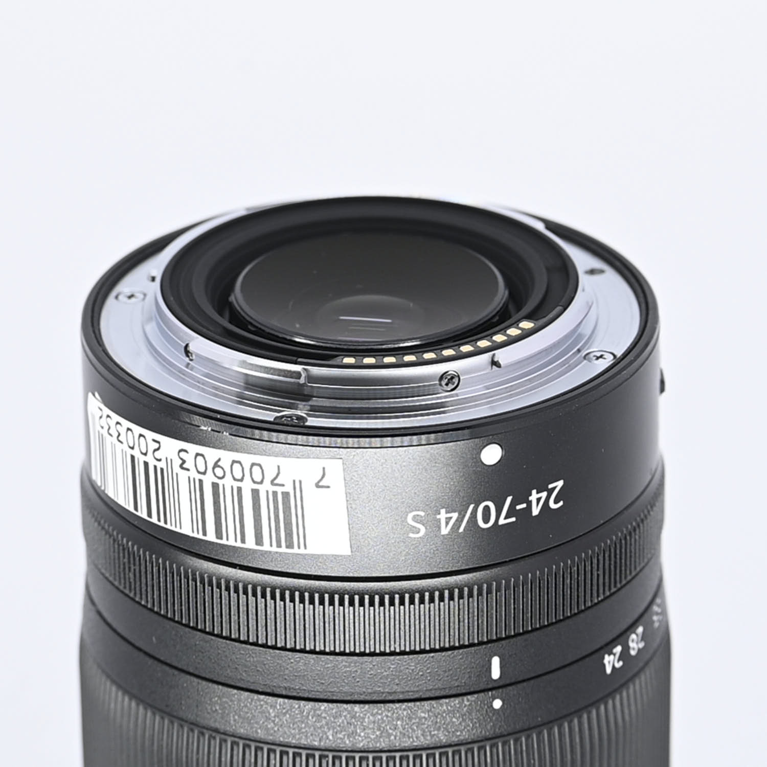 Nikon Z 24-70 F4 gebraucht